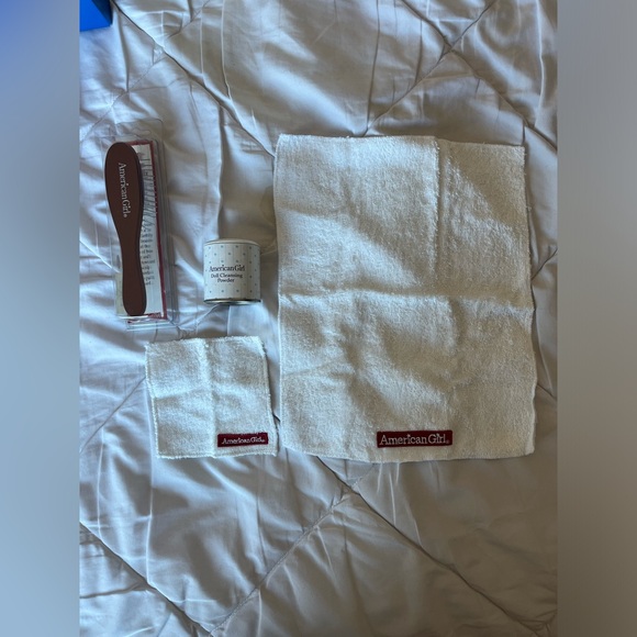 Vintage 2003 American Girl Kailey Doll & Accessories - Picture 11 of 16